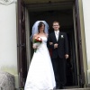 Soňa Charvátová Marečková svatba 2009
