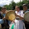 Mezinárodní folklorní festival Lázně Bělohrad 18.-19.6.2011 