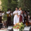 1.Pojizerský folklorní festival Bakov nad Jizerou 9.7.2011 