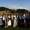 Česko-španělská svatba Jizerka 17.9.2011