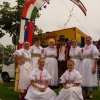 NĚMECKO Mezinárodní folklórní festival Crostwitz 2007