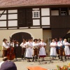NĚMECKO Mezinárodní folklórní festival Crostwitz 2007