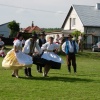 Festival folklorních souborů - Bílá Hlína 2005