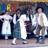 Mezinárodní folklórní festival Tolštejnského panství - Krásná Lípa 2002