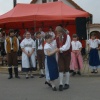 Poberounský folklorní festival - Lety u Prahy 2007
