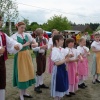 Festival folklorních souborů - Bílá Hlína 2006
