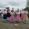 Festival folklorních souborů - Bílá Hlína 2006